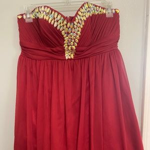 Pagent/prom/formal dress